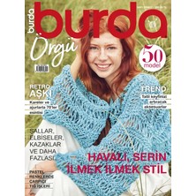 Doğan Burda Dergi Burda Dergi Örgü Özel 2026/01
