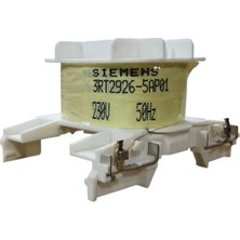 Siemens 3RT2926-5AP01 S0 Yedek Bobin