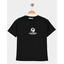 Alg ERKEK ÇOCUK SPOR TİŞÖRT - MODAL KUMAŞ