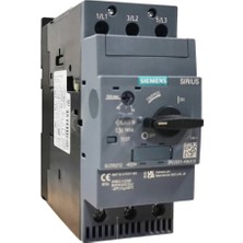 Siemens 3RV2031 4WA10 (42-52) Motor Koruma