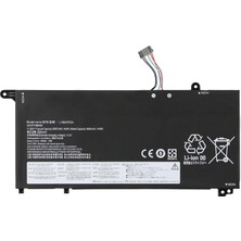 Afila Lenovo 5B10Z21202, 5B10Z21198 Notebook Bataryası, Laptop Pili