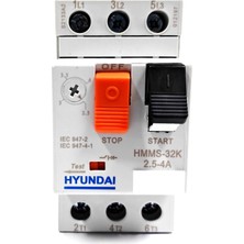 Hyundai 2,5-4 Motor Koruma Şalteri