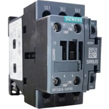 Siemens 3RT2024-1AP00 Kontaktör ( 220 V )
