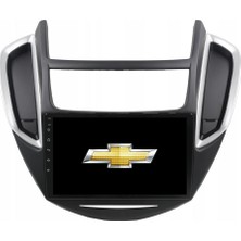 Chevrolet Trax 9"inch Android 14 Multimedya Sistemi 4-64 Navimex (2013-2014)