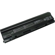 Afila Asus Eee Pc 1025C 1025CE A31-1025 A32-1025 Notebook Bataryası,pili Siyah