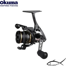 Okuma Itx Cb ICB-1000 Ha Lrf Olta Makinesi