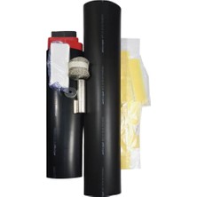 Elcon 1X95+16 O.g Isı Büzüşmeli Tek Damar Ekmuf 36 Kv (Alimünyum)