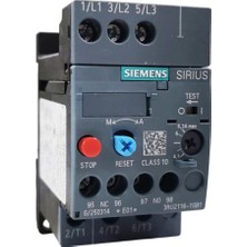 Siemens 3RU2116 Termik (4,5-6,3)