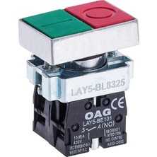 Oag Ikiz Butonu BL-8325