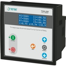Tense Trf Dalgıç Kontrol Rölesi Tdk-02