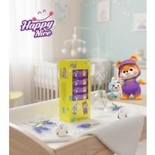 Happy Nice Happy Nıce Cep Islak Mendıl 8lı