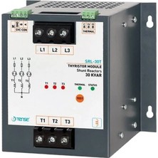 Tense SRL-30T 30 KvAR ENDÜKTİF YÜK SÜRÜCÜ