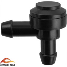 Herrlich Teile S40 V50 C30 C70 S70 V70 Yıkayıcı Valfi 2li L Tipi