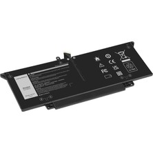 Afila Dell Latitude 7310, 7410, JHT2H Notebook Bataryası, Laptop Pili - 4 Cell / Orjinal
