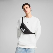 Puma Phase Waist Bag Unisex Siyah Spor Bel Çantası - 091165 01