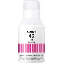 Canon Gı-46 Kırmızı Orıjınal Mürekkep GX6040 / GX7040