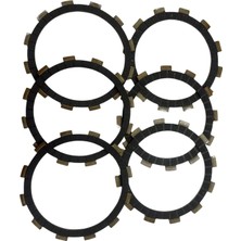Motospartan RKS R250 DEBRİYAJ BALATASI 3+3