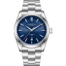 Quantum QMG1228B.390 Safir Cam Otomatik Erkek Kol Saati