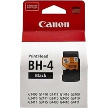 Canon Bh-4 G3411 Black Siyah Orıjınal Baskı Kafası