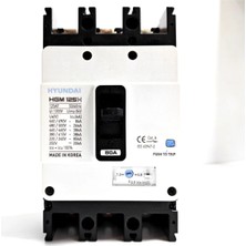 Hyundai 100 A Termik Manyetik Şalter