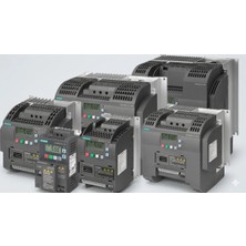 Siemens 5,5 Kvar Trifaze Invertör Sürücü