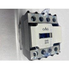 Oag D25-10 11 Kw Ac Kontaktör D Tipi 25 Amper