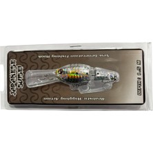 Japanese Suisei 5cm Maket Balık