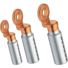 16 mm Bimetal Sıkmalı Kablo Pabucu (5 Adet)