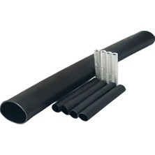 3X95+50 Ag Isı Büzüşmeli Kablo Ek Muf Seti 0,6-1 Kv (Bakır)