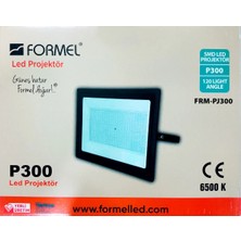 Formel 300 Watt Beyaz Işık LED Projektör