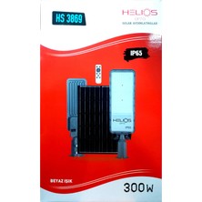 Helios 300 Watt Solar Aydınlatma