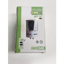 Efe Elektrik 13 W / GU10 Duy Spiral Tasarruflu Çanak Halogen Ampül