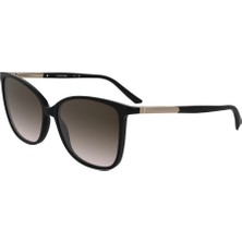 Calvin Klein Calvın Kleın Güneş Gözlüğü CK25504S-001