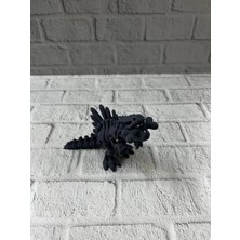 Shekip Jewellery Hareketli Dinazor Figürü