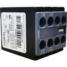 Siemens 3RH2911-1HA11 Yardımcı Üst Kontak