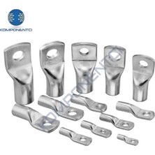 240 mm Sıkmalı Kablo Pabucu Alüminyum (5 Adet)