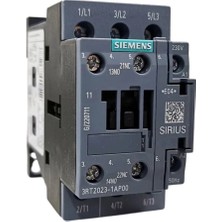Siemens 3RT2023-1AP00 Kontaktör 9 Amper