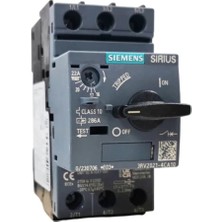Siemens 3RV2021 4CA10 (16-22) Motor Koruma