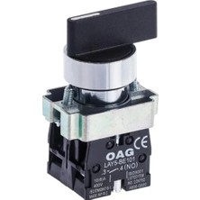 Oag 1-0-2 Mandal Butonu Bj-33