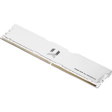 Goodram 8gb (1X8GB) Irdm S Ddr4 3200MHZ CL16 IR-S3200D464L16SA/8G-B 1.35V Soğutuculu Kutusuz Beyaz Pc Ram