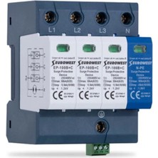 EUROWEST 100 Ka A.g. Parafudur