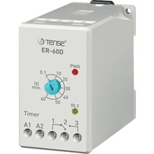 Tense ER-60D Zaman Rölesi