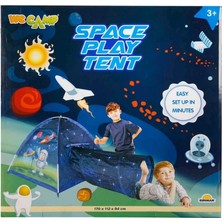 We Camp Uzay Tünelli Oyun Çadırı - S01008361
