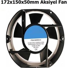 TP Elektrik Oag 17X15 Aksiyel Fan