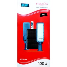 Helios 100 Watt Solar Aydınlatma
