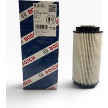 Mann Filter Bosch N2183 F026402183 Mazot Filtresi Takım A9360906552 Mercedes 934 936 Euro 6