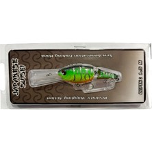 Japanese Suisei 5cm Maket Balık