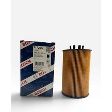 Bosch P7295 F026407295 Yağ Filtresi A9341800009 Mercedes 934 Motor
