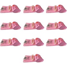 Omeyva Plastik Lüx Pembe Renk Kaşık - Parti Davet Piknik Çorba Yemek Kaşığı - 18 Cm. - 25'li 10 Paket