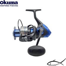Okuma Safina SW-X-8000A Jigging Olta Makinesi